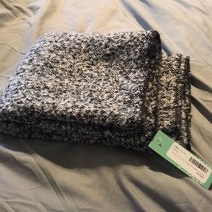 Octavia Bonnie Heathered Boucher Infinity Scarf